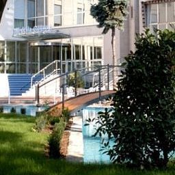 Garden Della Città Fotos