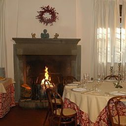 Frühstücksraum im Restaurant Lo Spedalicchio Fotos
