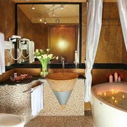 Salle de bains Visconteo Fotos