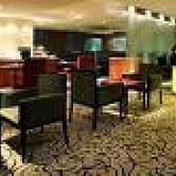 Ресторан Golden Tulip Ashar Suites Shanghai Central Fotos