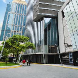 Окрестности Golden Tulip Ashar Suites Shanghai Central Fotos