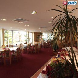 Sala colazione nel ristorante Sport- und SeminarCenter Radevormwald GmbH Fotos