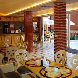 Restaurante Garden of Eden Fotos