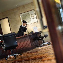  Crowne Plaza INTERNATIONAL AIRPORT BEIJING Fotos