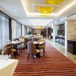 Ristorante Crowne Plaza INTERNATIONAL AIRPORT BEIJING Fotos