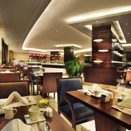 Ristorante Crowne Plaza INTERNATIONAL AIRPORT BEIJING Fotos