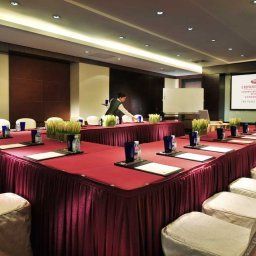 Sala congressi Crowne Plaza INTERNATIONAL AIRPORT BEIJING Fotos