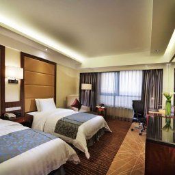 Camera Crowne Plaza INTERNATIONAL AIRPORT BEIJING Fotos