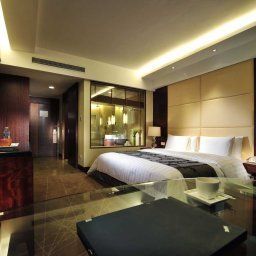Camera Crowne Plaza INTERNATIONAL AIRPORT BEIJING Fotos