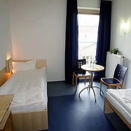 Habitación Bielefeld - JBB Jugendgästehaus Fotos