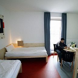 Habitación Bielefeld - JBB Jugendgästehaus Fotos