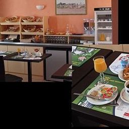 Buffet Relais Fasthotel Nimes Ouest Lunel Fotos