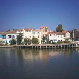 Ausblick Relais Fasthotel Nimes Ouest Lunel Fotos