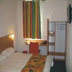 Habitación Relais Fasthotel Nimes Ouest Lunel Fotos