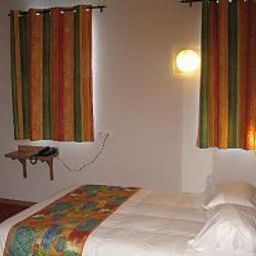 Habitación Relais Fasthotel Nimes Ouest Lunel Fotos
