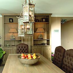 Vista all'interno Business & More Fotos