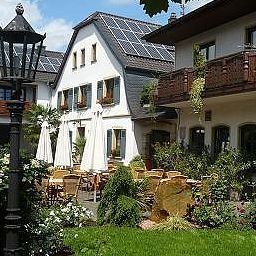 Außenansicht Schmidtburger Hof Fotos