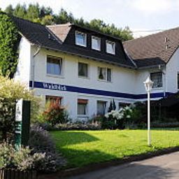Vue extérieure Waldblick Pension Fotos