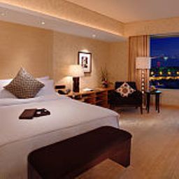 Pokój Marco Polo Wuhan Fotos