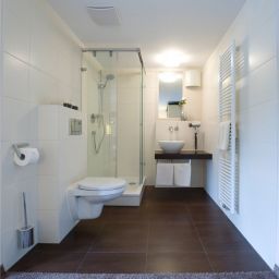 Salle de bains Bären Landgasthof Fotos
