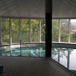 Piscina Seehotel Sonnengruß Fotos