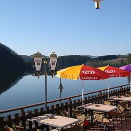 Terraza Seehotel Sonnengruß Fotos