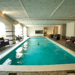 Pool Floris Bruges Fotos