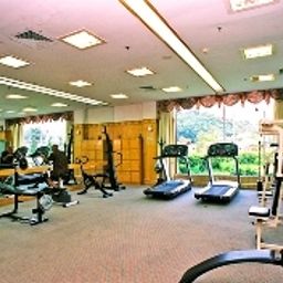 Fitness Country Garden Holiday Resorts Fotos