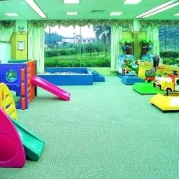 Vista all'interno Country Garden Holiday Resorts Fotos