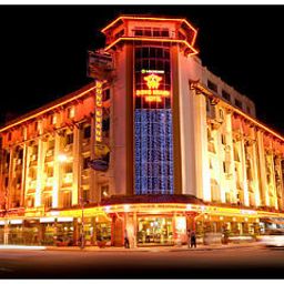 Exterior view Dong Khanh Fotos
