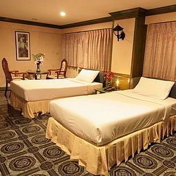 Vista all'interno 13 Coins Tower Hotel Ratchada Fotos