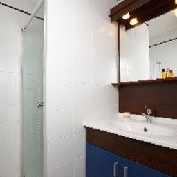 Salle de bains Appart City Carcassonne Residence Hoteliere Fotos