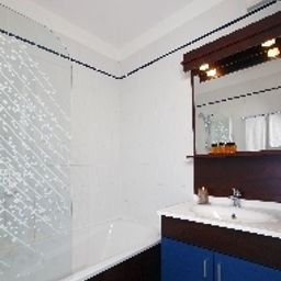 Salle de bains Appart City Carcassonne Residence Hoteliere Fotos