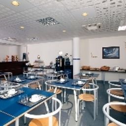Salle du petit-déjeuner Appart City Carcassonne Residence Hoteliere Fotos