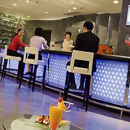 Bar Novotel Beijing Sanyuan Fotos