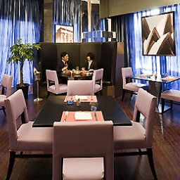 Breakfast room within restaurant Novotel Beijing Sanyuan Fotos
