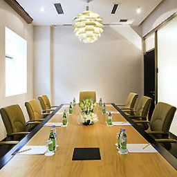 Conference room Novotel Beijing Sanyuan Fotos