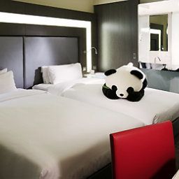 Room Novotel Beijing Sanyuan Fotos
