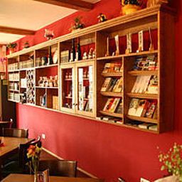 Frühstücksraum im Restaurant Dittrichs Erben Ferienhof Fotos