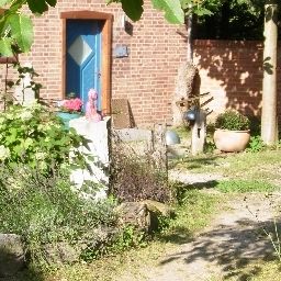Außenansicht Herrenhaus Salderatzen Fotos