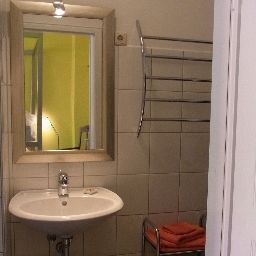 Badezimmer Herrenhaus Salderatzen Fotos