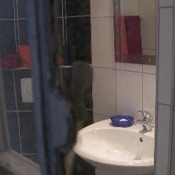 Badezimmer Herrenhaus Salderatzen Fotos