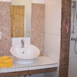 Badezimmer Herrenhaus Salderatzen Fotos