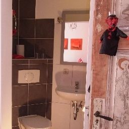 Badezimmer Herrenhaus Salderatzen Fotos