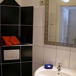 Badezimmer Herrenhaus Salderatzen Fotos
