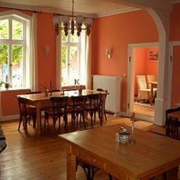 Frühstücksraum Herrenhaus Salderatzen Fotos