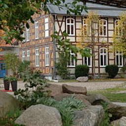Garten Herrenhaus Salderatzen Fotos
