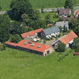 Ausblick Herrenhaus Salderatzen Fotos