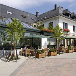 Exterior view Relaxhotel Pip Margraff Fotos