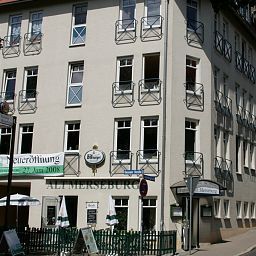 Außenansicht Alt Merseburg Fotos